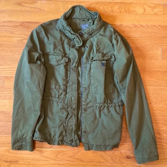 Gap military jacket - Picture 2 of 5